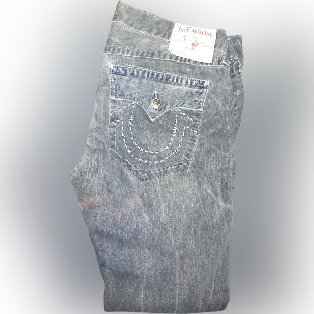 True Religion Ricky Barbed Wire